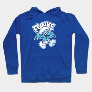 Feeling Blue Hoodie